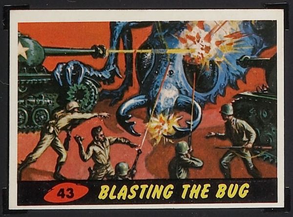 43 Blasting The Bug